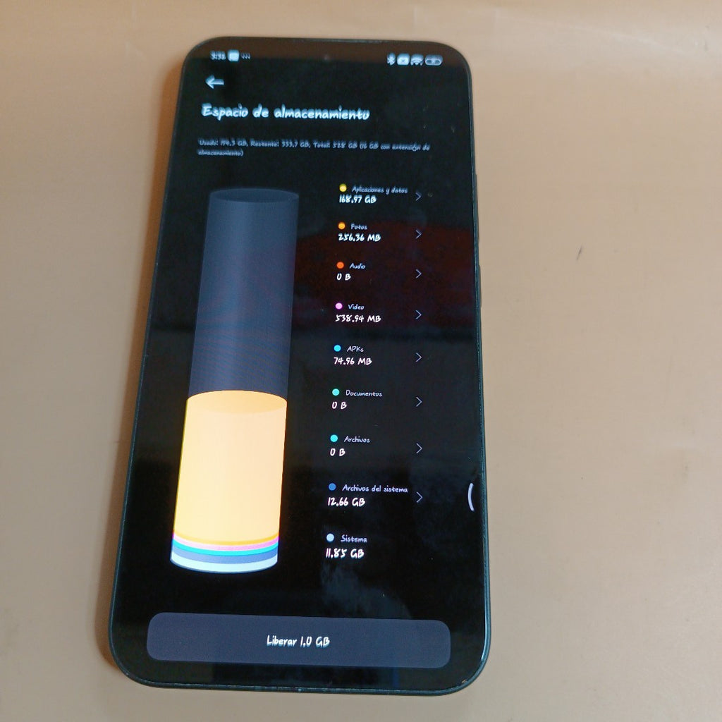 CELULAR XIAOMI 15T PRO 2506BPN68G (2025) 512 GB 12 GB RAM (SEMINUEVO)
