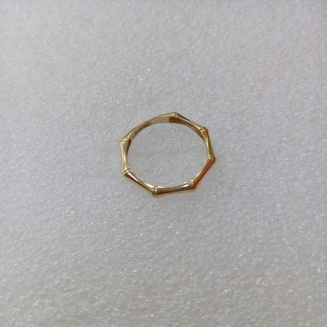 ANILLOS DAMA ORO 14K 1.1 (NUEVO)