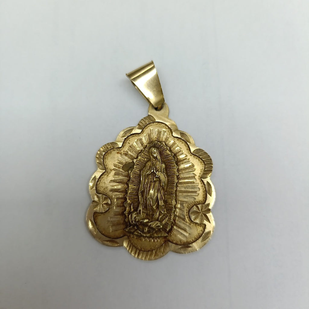 DIJE ORO 14 K 9.4 GRMS (SEMINUEVO)