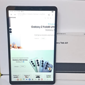 TABLETA SAMSUNG GALAXY TAB A11 SM-X133 (2025) 64 GB 4 GB RAM