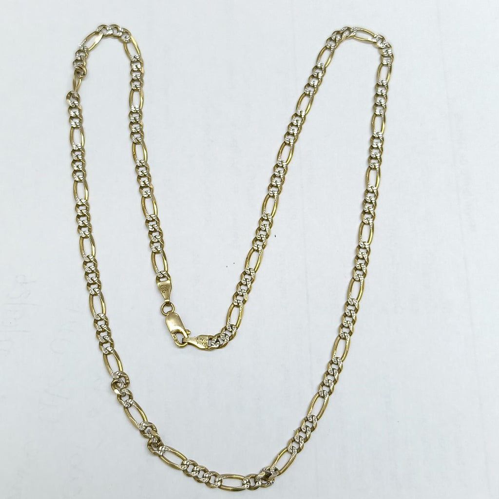 CADENA ORO 14 K 19.8 GRMS (SEMINUEVO)