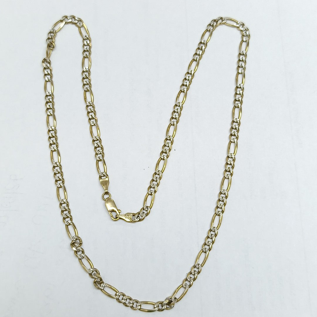 CADENA ORO 14 K 19.8 GRMS (SEMINUEVO)