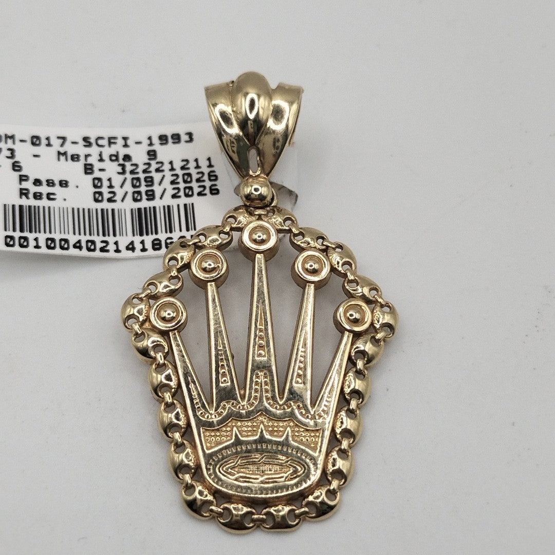 DIJE ORO 10 K 4 GRMS (SEMINUEVO)