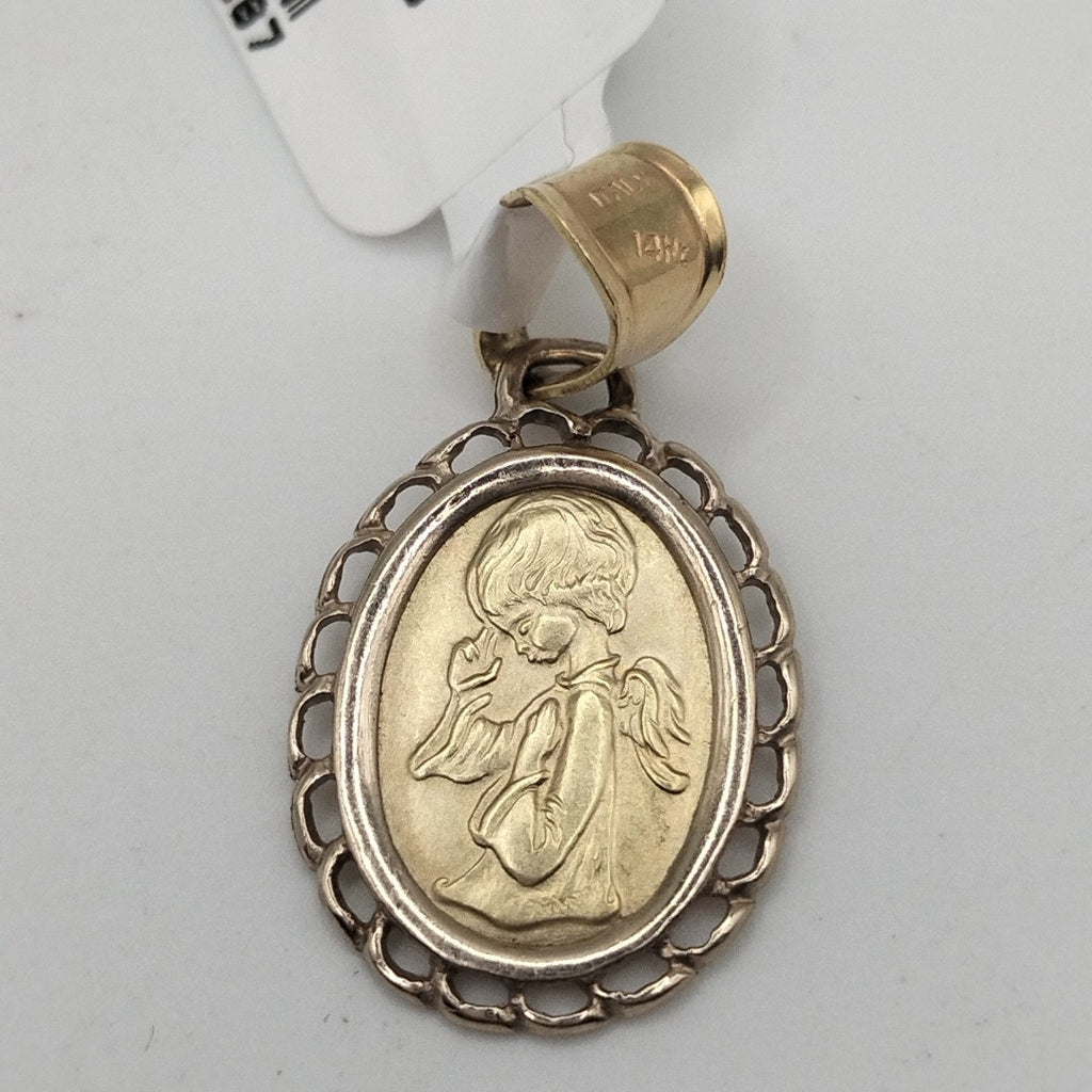 DIJE ORO 14 K 3,10 GRMS (SEMINUEVO)