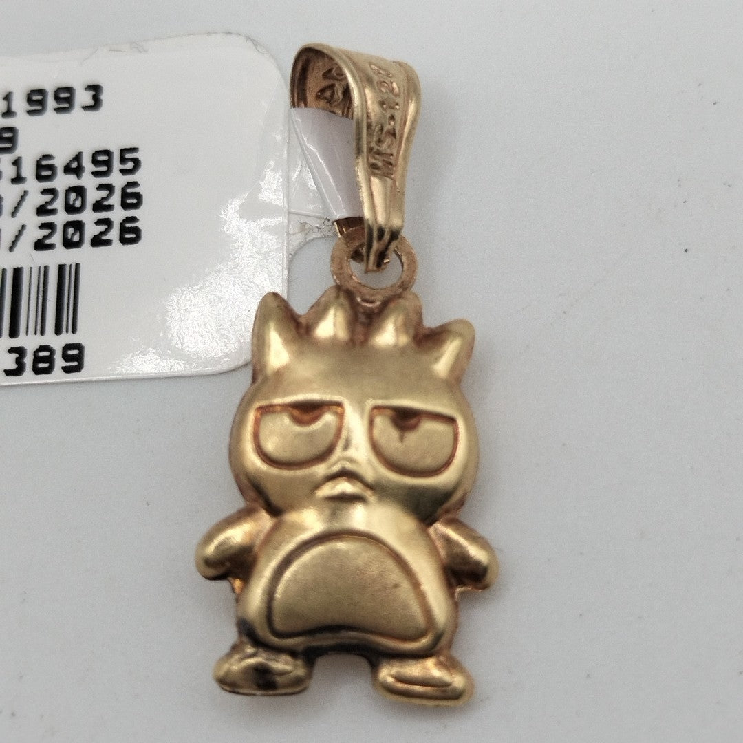 DIJE ORO 14 K 0,90 GRMS (SEMINUEVO)
