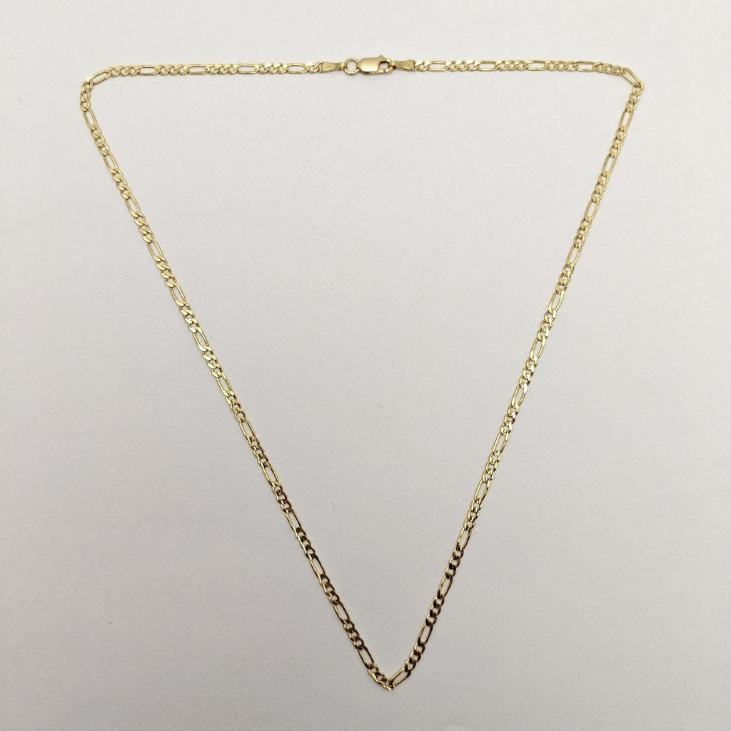 CADENA ORO 14 K 3,70 GRMS (SEMINUEVO)