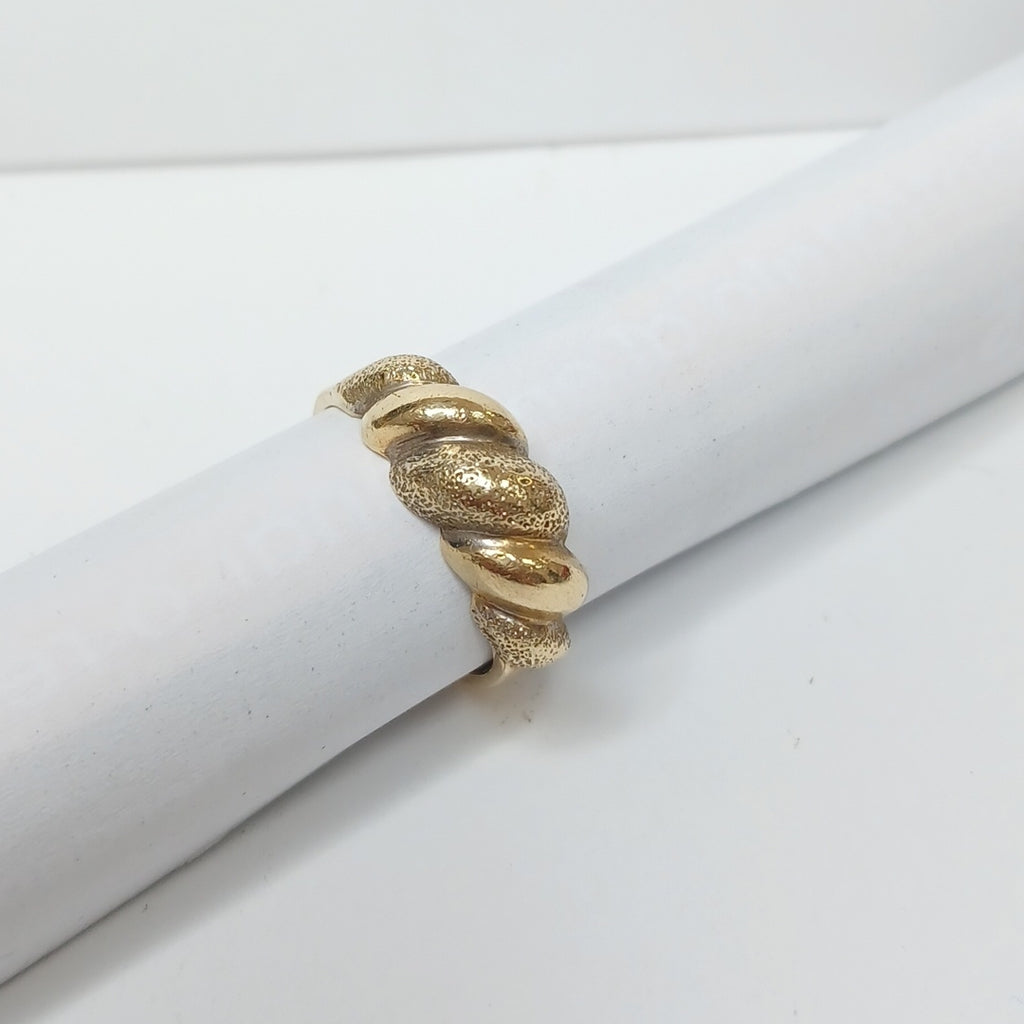 ANILLO ORO 14 K 4,00 GRMS (SEMINUEVO)