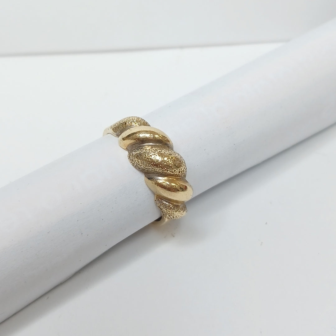 ANILLO ORO 14 K 4,00 GRMS (SEMINUEVO)