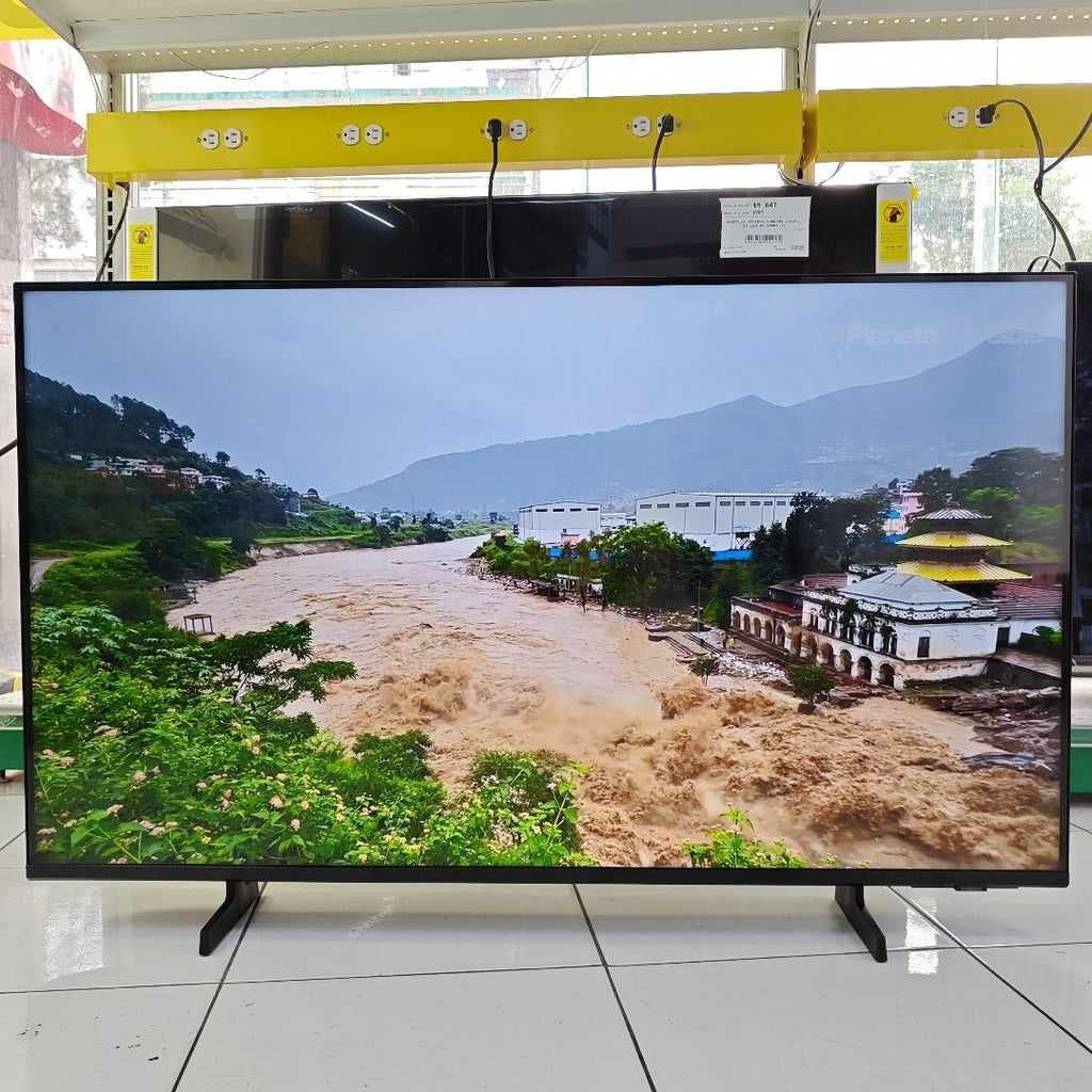 PANTALLA SAMSUNG UN43U8000FFXZX (2026) 43" LED 4K (SEMINUEVO)