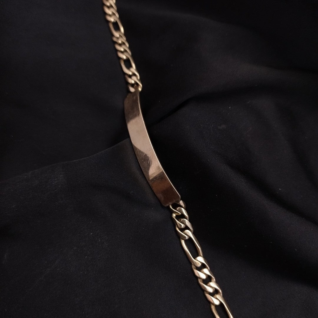 ESCLAVA ORO 10 K 18,00 GRMS (SEMINUEVO)