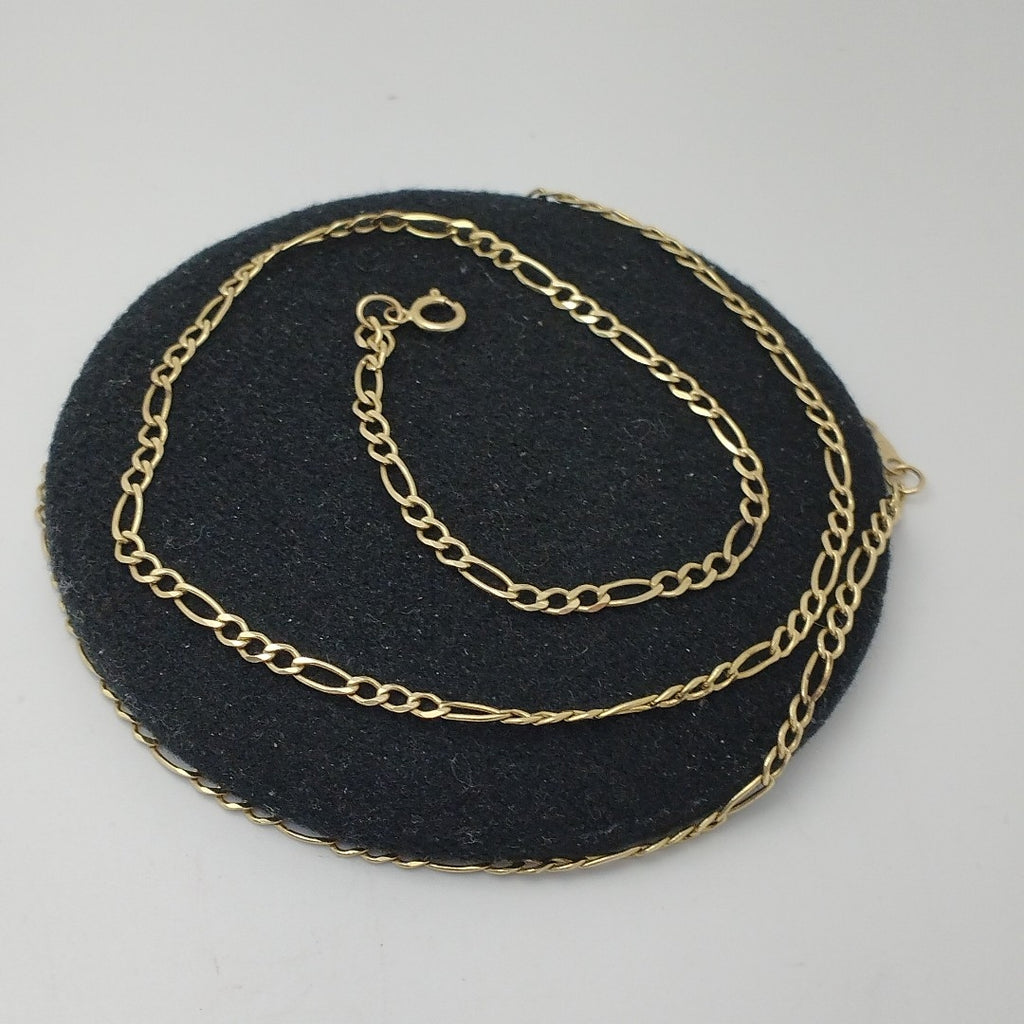 CADENA ORO 10 K 4,60 GRMS (SEMINUEVO)