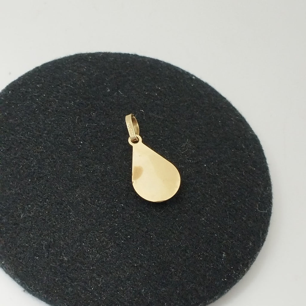 DIJE ORO 14 K 1.2 GRMS (SEMINUEVO)