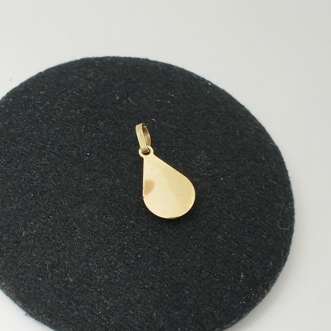 DIJE ORO 14 K 1.2 GRMS (SEMINUEVO)