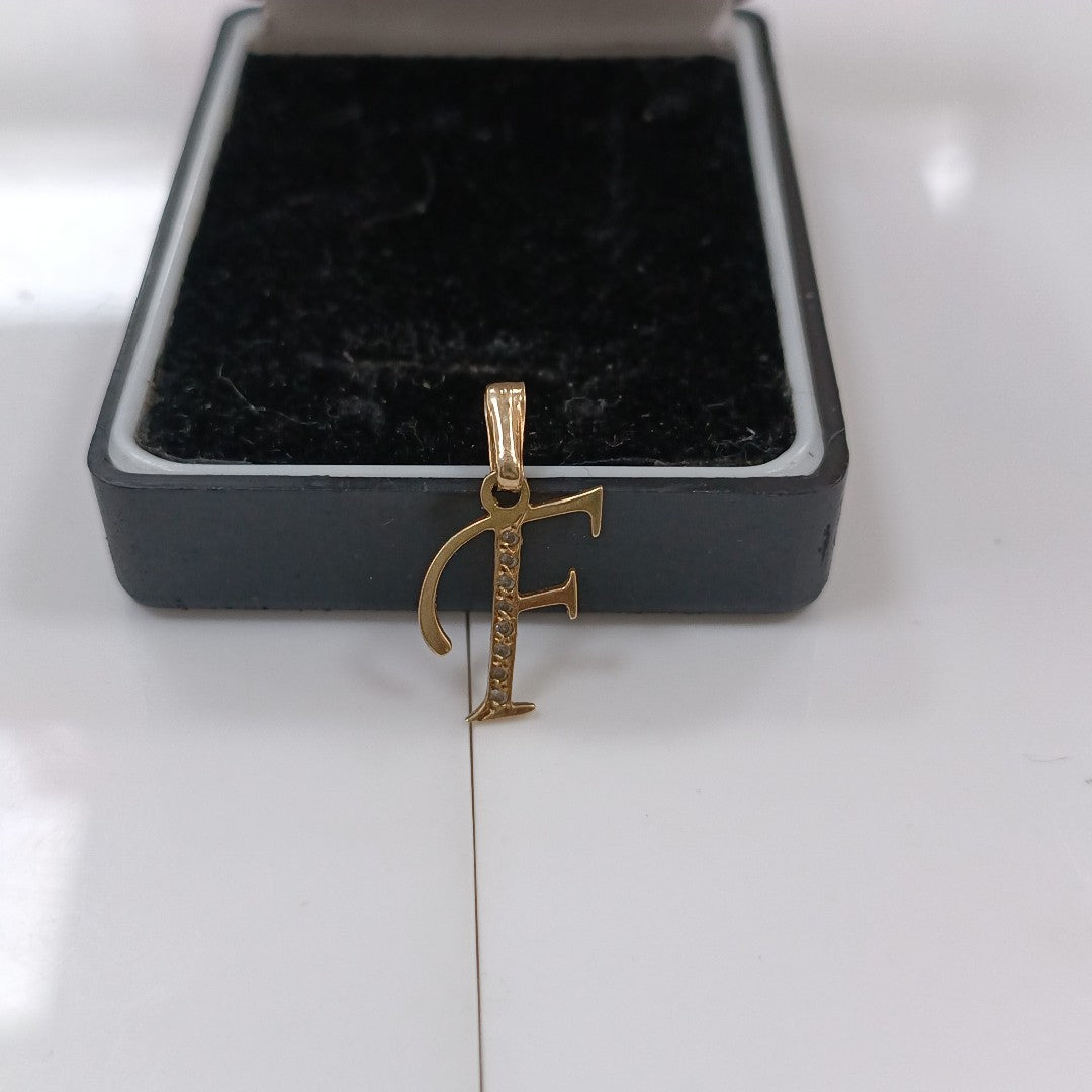 DIJE ORO 10 K 1 GRMS (SEMINUEVO)