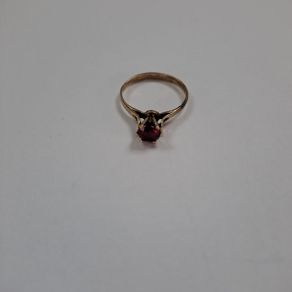 SOLITARIO ORO 10 K 1.3 GRMS (SEMINUEVO)