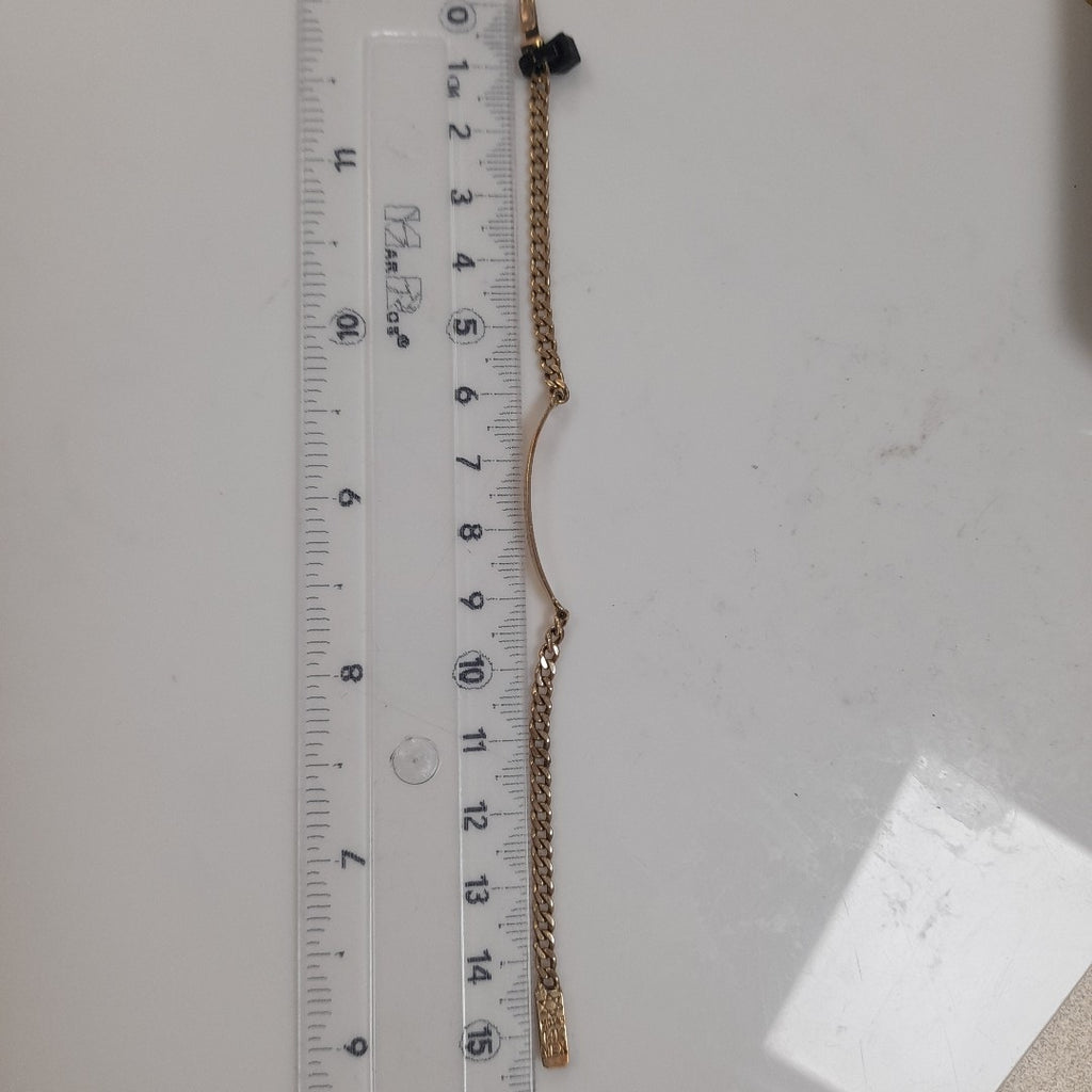 ESCLAVA ORO 14 K 4,70 GRMS (SEMINUEVO)