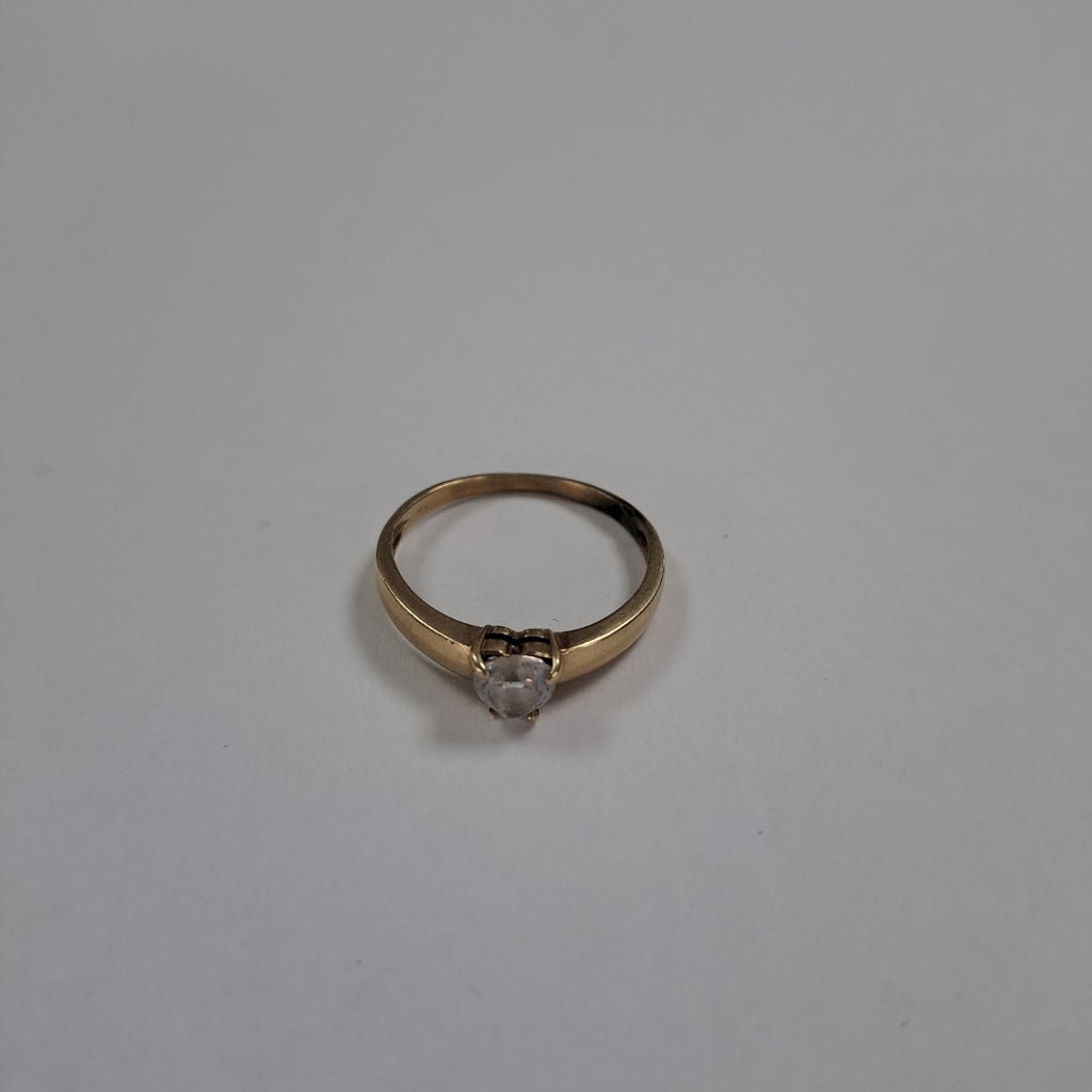 SOLITARIO ORO 10 K 1.7 GRMS (SEMINUEVO)