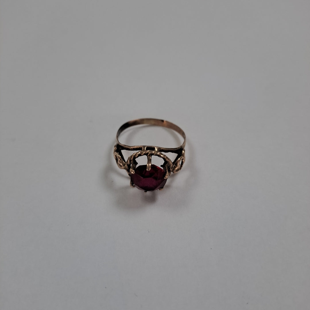ANILLITO ORO 8 K 2 GRMS (SEMINUEVO)