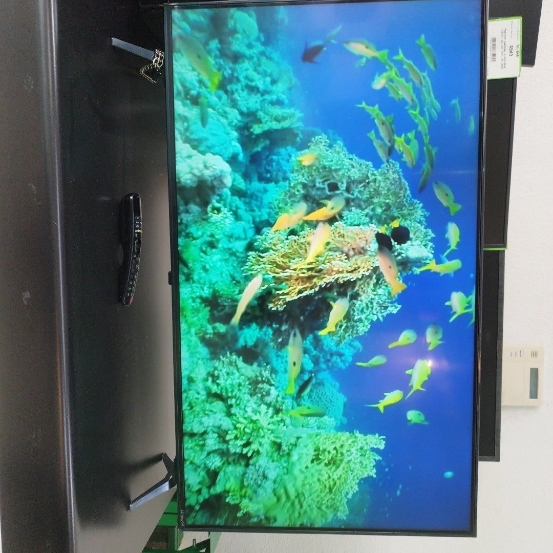 PANTALLA LG 43NANO75SPA (2021) 43" NANOCELL  4K