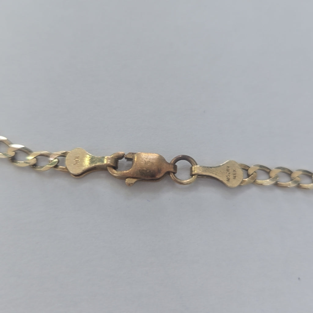 CADENA ORO 10 K 6,90 GRMS (SEMINUEVO)