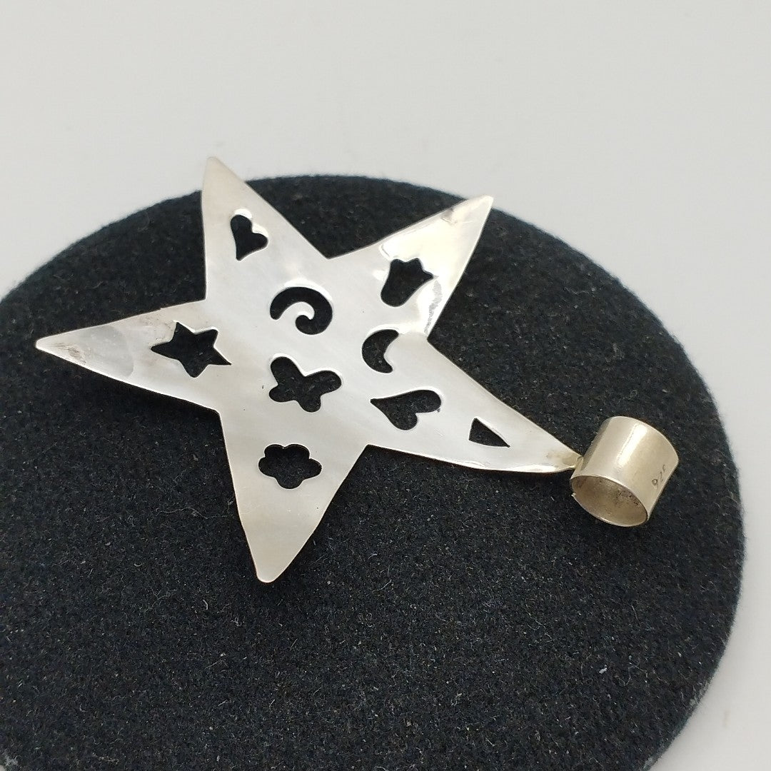 DIJE PLATA 4,00 GRMS (SEMINUEVO)