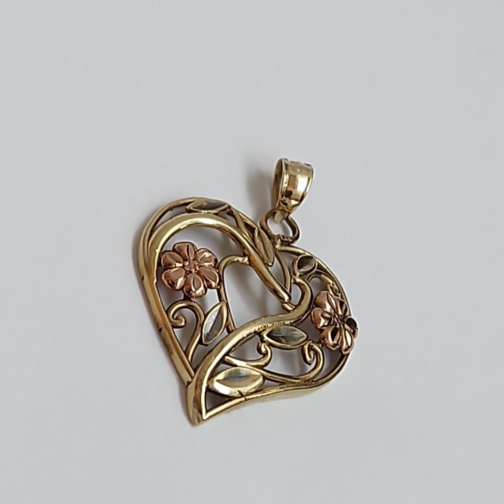DIJE ORO 10 K 1,30 GRMS (SEMINUEVO)
