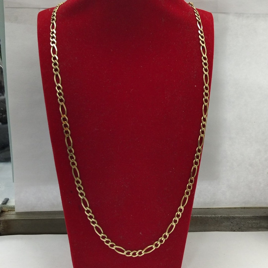 CADENA ORO 10 K 14 GRMS (SEMINUEVO)
