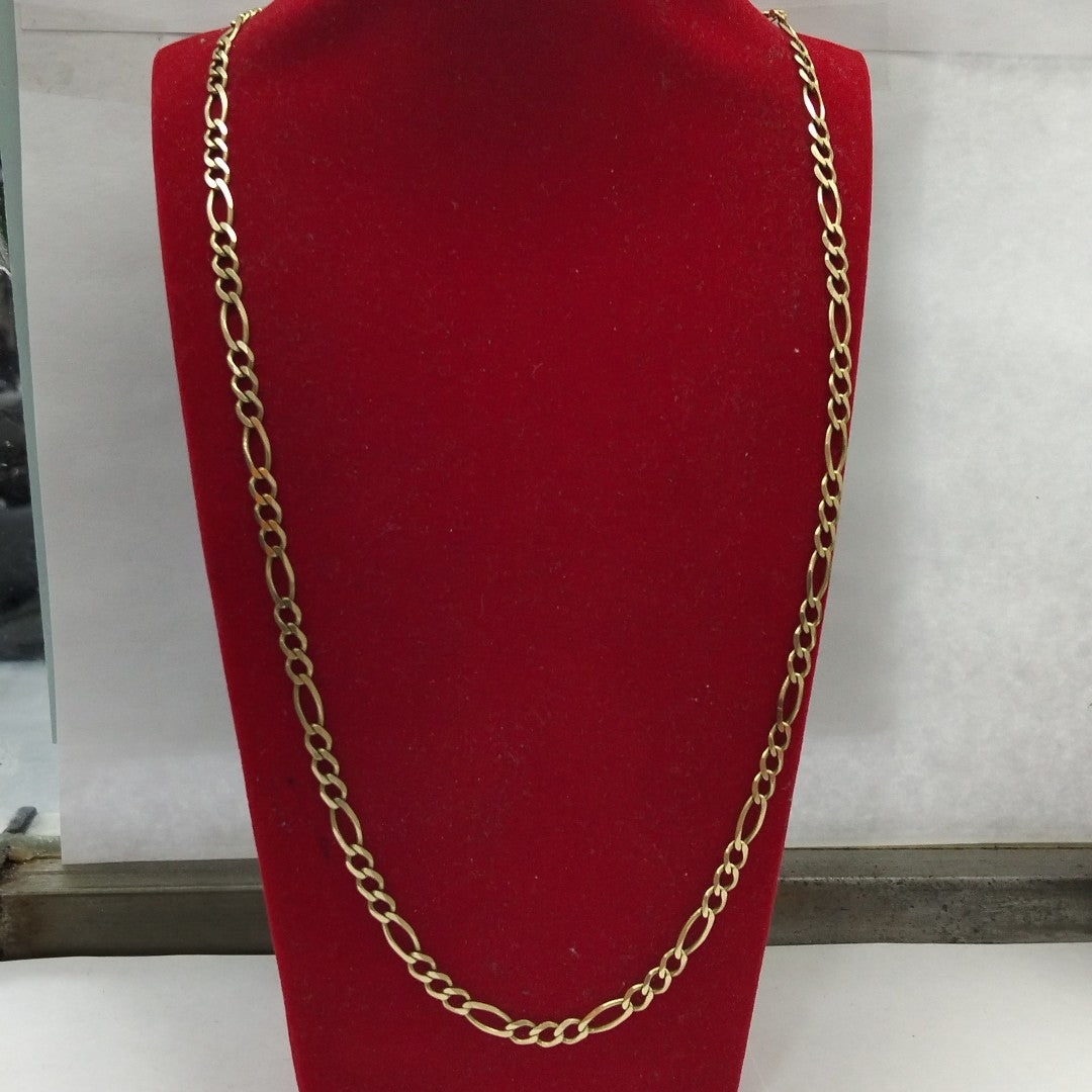 CADENA ORO 10 K 14 GRMS (SEMINUEVO)