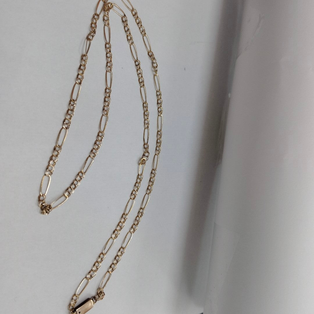 CADENA ORO 8 K 3.7 GRMS (SEMINUEVO)