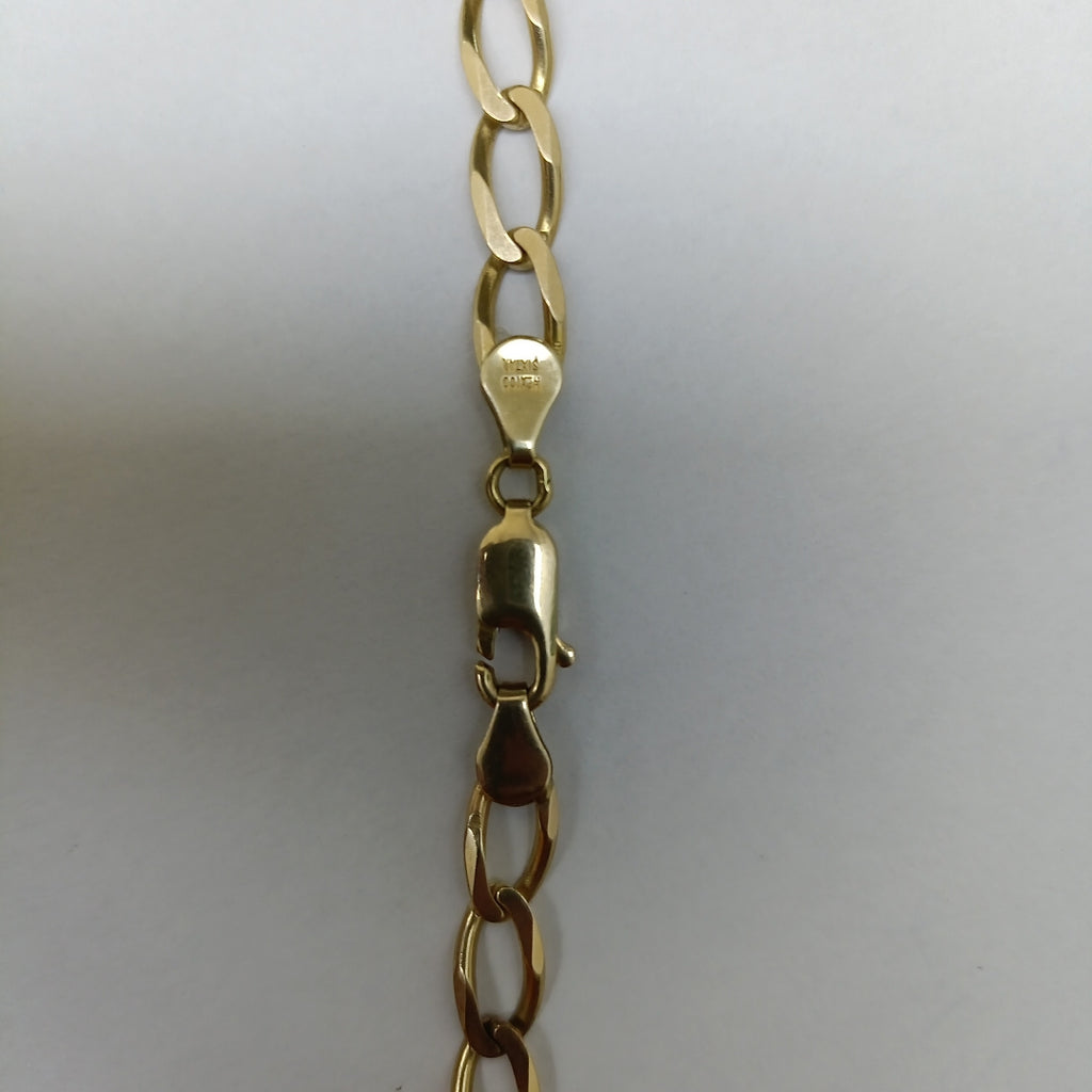 CADENA ORO 14 K 27,20 GRMS (SEMINUEVO)