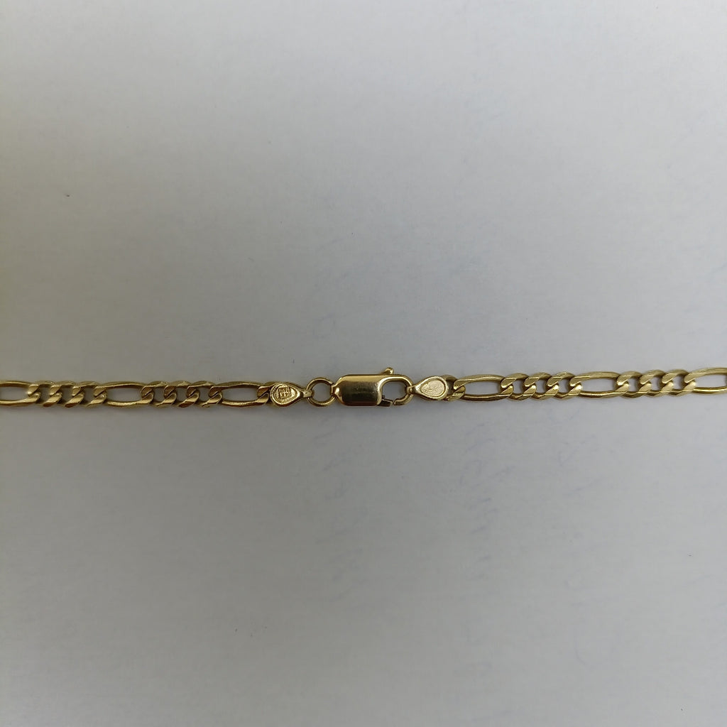 CADENA ORO 14 K 16.8 GRMS (SEMINUEVO)