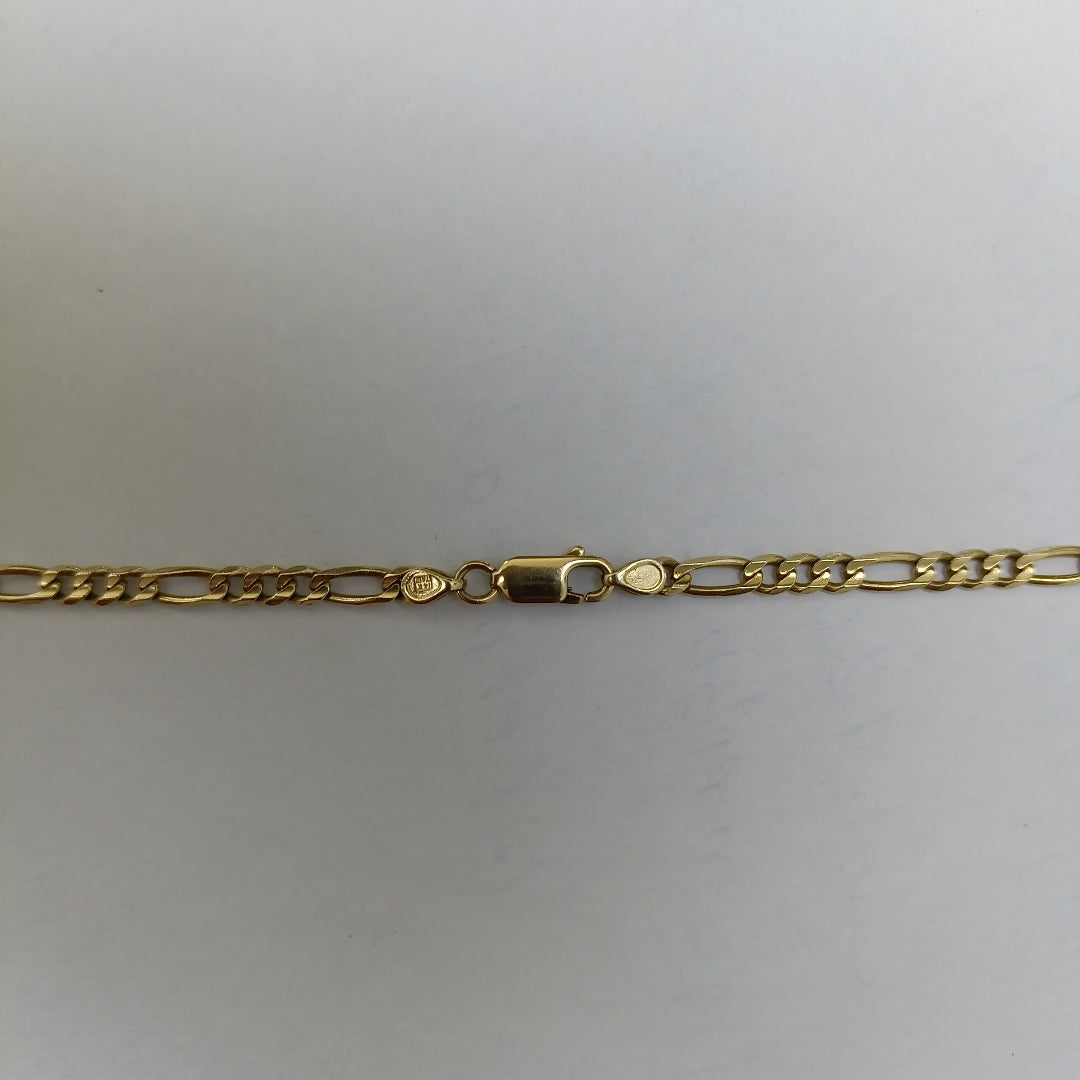 CADENA ORO 14 K 16.8 GRMS (SEMINUEVO)