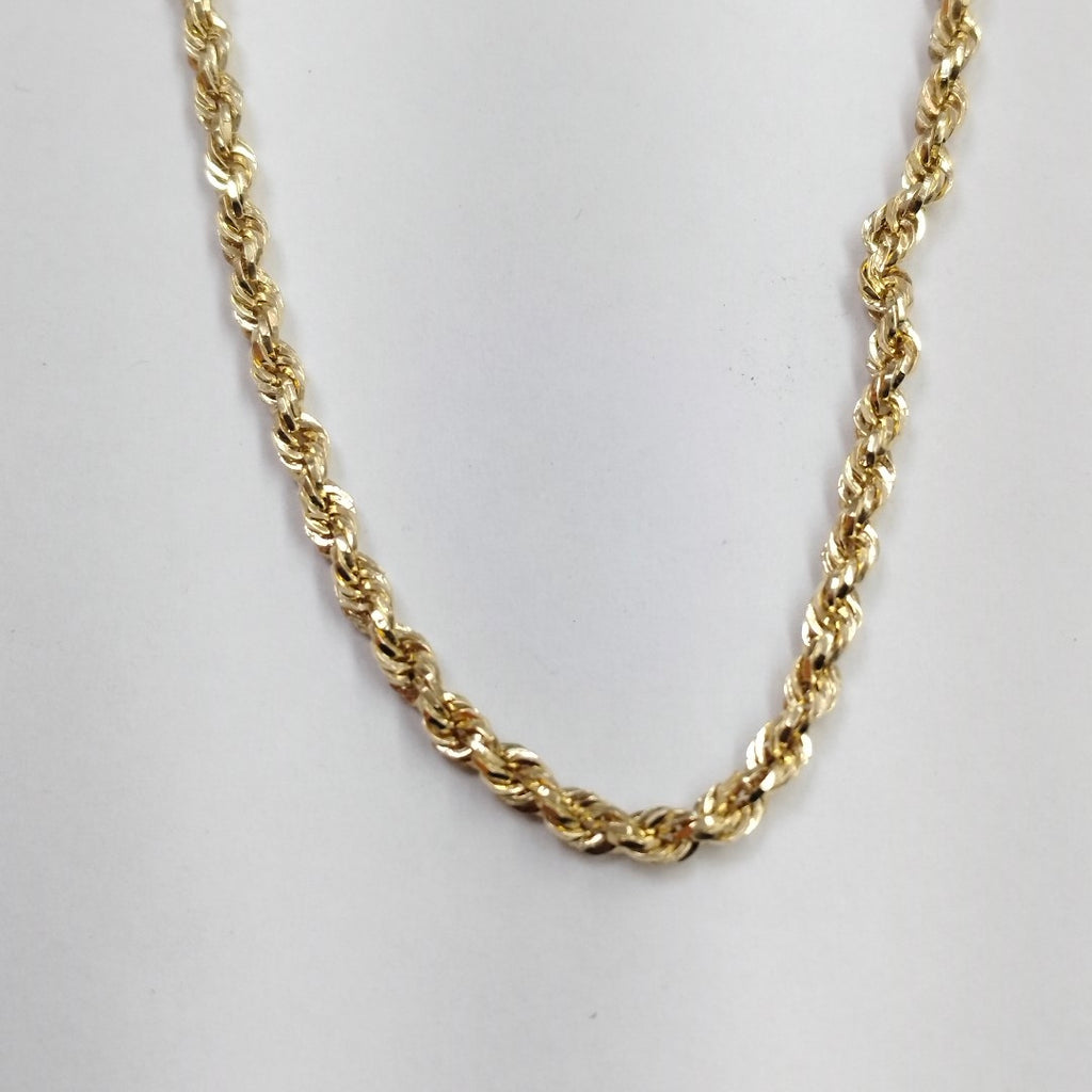 CADENA ORO 10 K 5.5 GRMS (SEMINUEVO)
