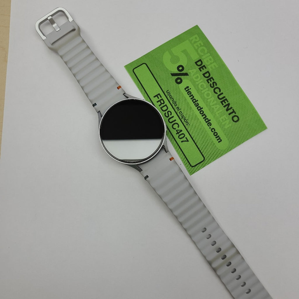SMARTWATCH SAMSUNG GALAXY WATCH 7 SM-L310 44 MM GPS (SEMINUEVO)