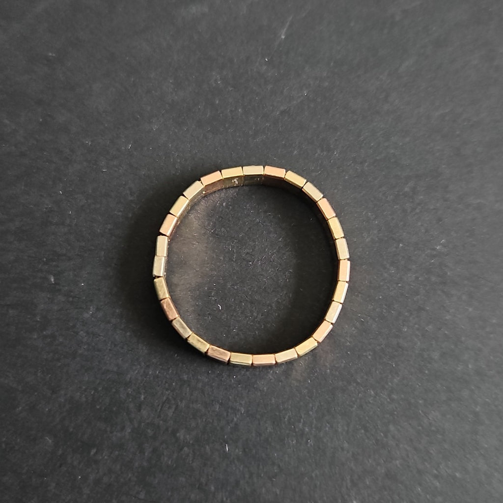 ANILLITO ORO 14 K 2.6 GRMS (SEMINUEVO)