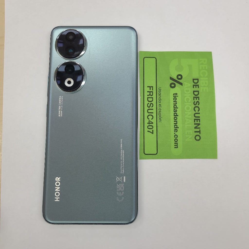 CELULAR HONOR 90 REA-NX9 (2023) 512 GB 12 GB RAM (SEMINUEVO)