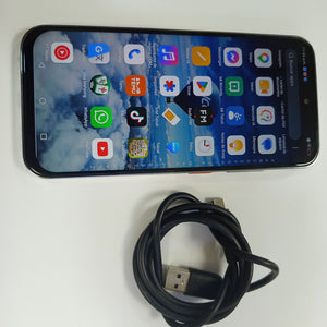 CELULAR NUBIA V80 PRO Z2576 (2025) 256 GB 8 GB RAM (SEMINUEVO)