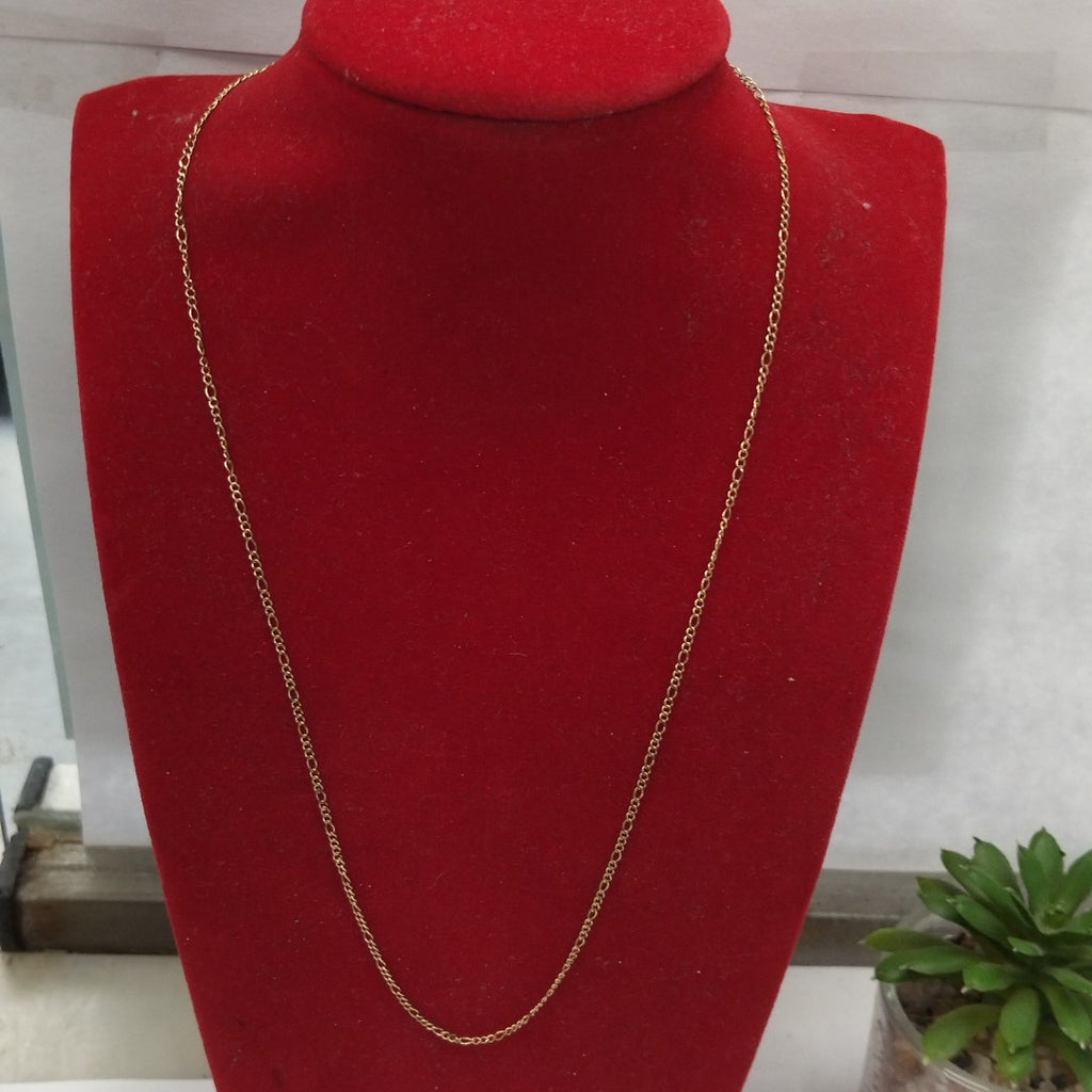 CADENA ORO 10 K 1.2 GRMS (SEMINUEVO)