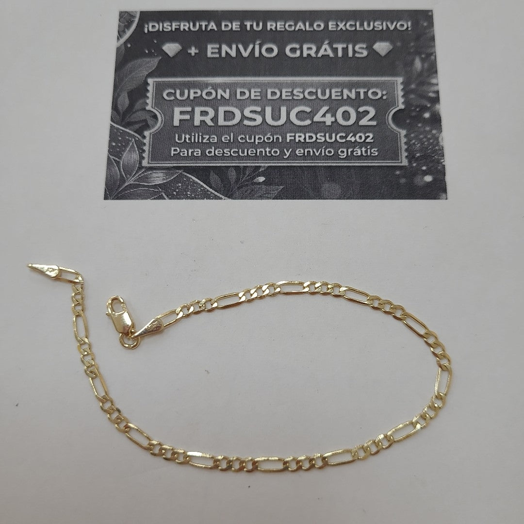 PULSERA 3X1 10K 18 CM 1.6 GR (NUEVO)