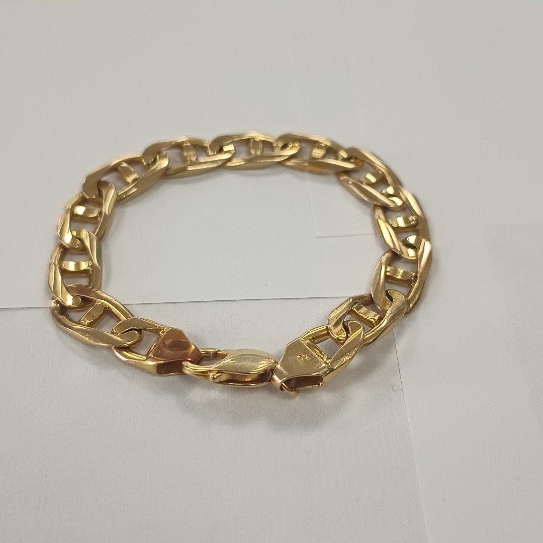 PULSERA ORO 14 K 34,00 GRMS (SEMINUEVO)