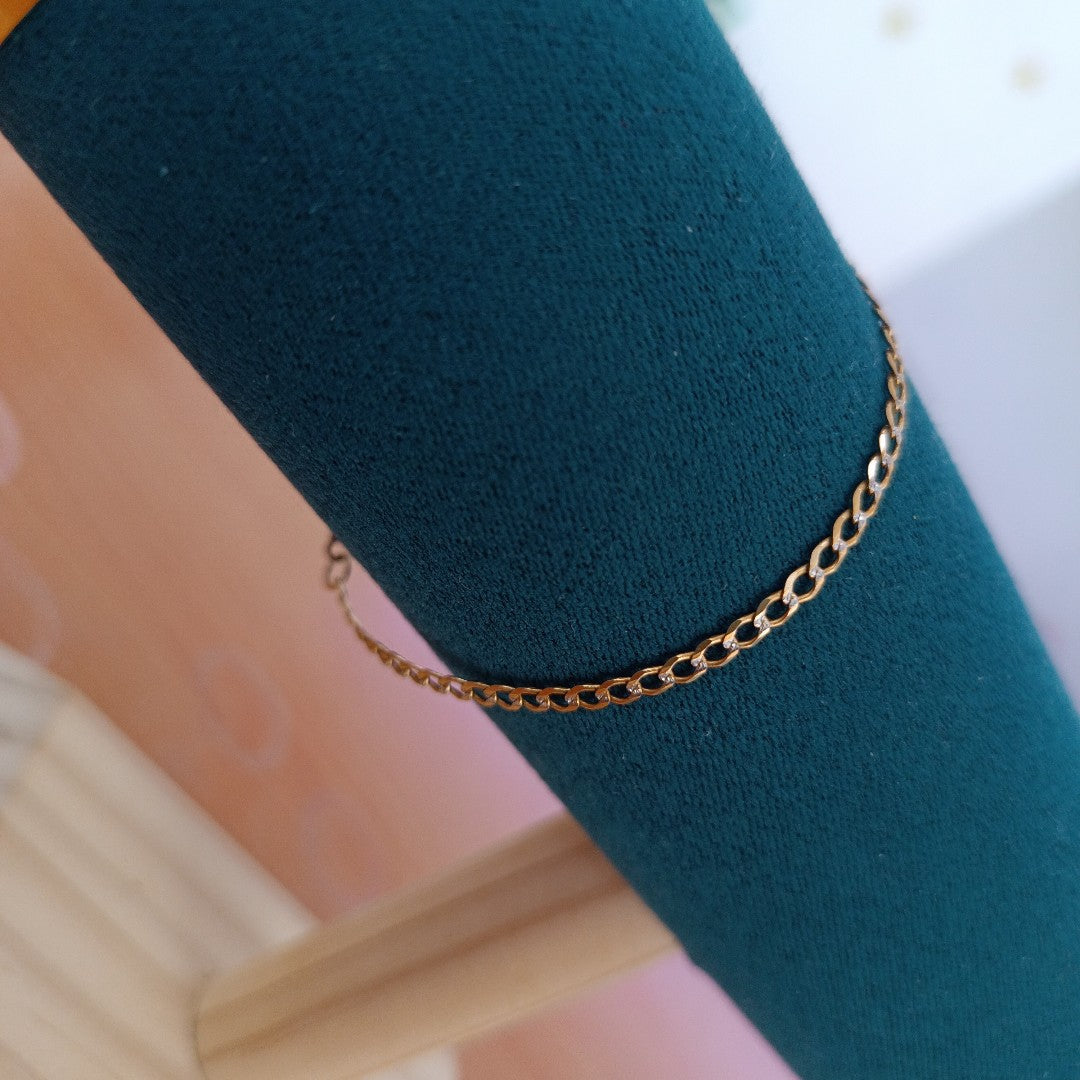 PULSERA ORO 10 K 1,50 GRMS (SEMINUEVO)