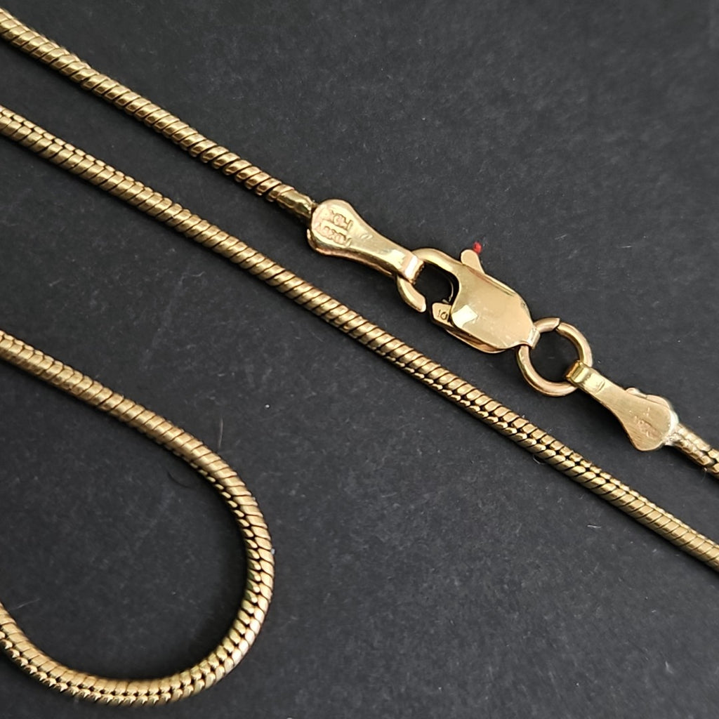 CADENA ORO 10 K 5.4 GRMS (SEMINUEVO)