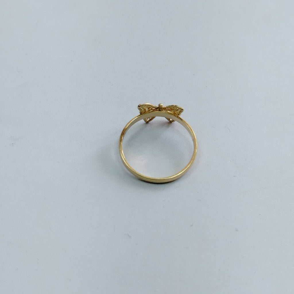 ANILLO ORO 14 K 1,80 GRMS (SEMINUEVO)