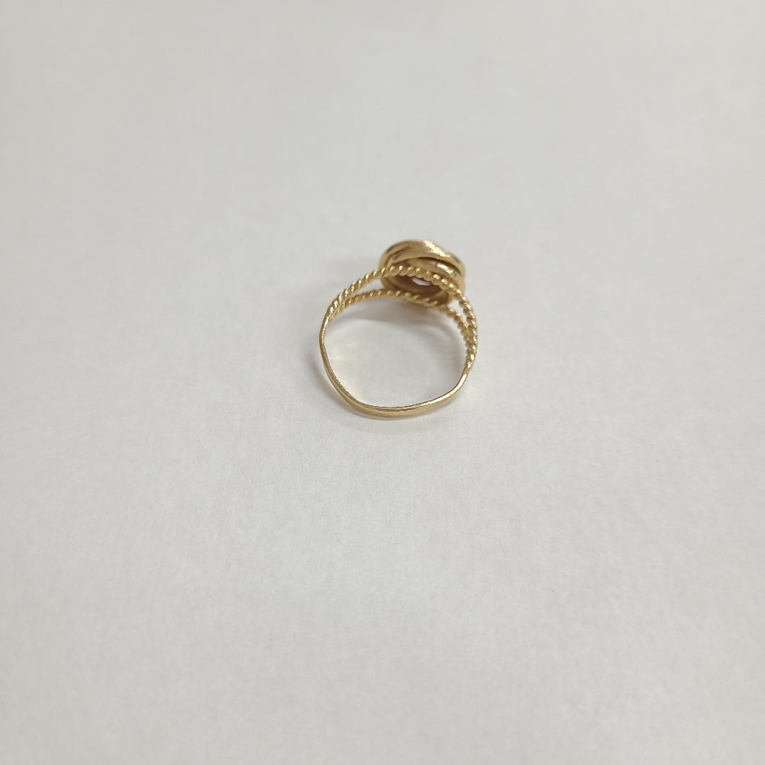ANILLITO ORO 14 K 1,90 GRMS (SEMINUEVO)