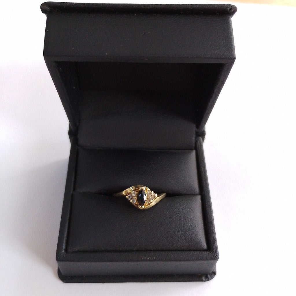 ANILLITO ORO 10 K 2,00 GRMS (SEMINUEVO)