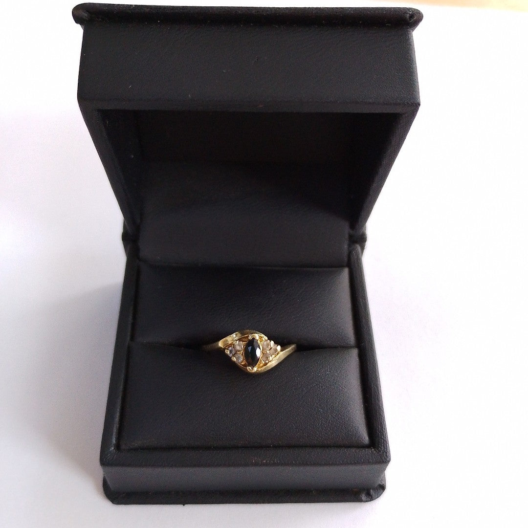 ANILLITO ORO 10 K 2,00 GRMS (SEMINUEVO)