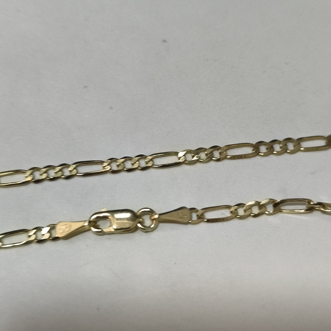PULSERA 3X1 10K 21 CM 1.7 GR (NUEVO)