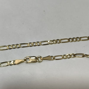 PULSERA 3X1 10K 21 CM 1.7 GR (NUEVO)