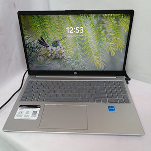 LAPTOP HP 15-FD0005DX (2024) 512 GB SSD 8 GB RAM (SEMINUEVO)