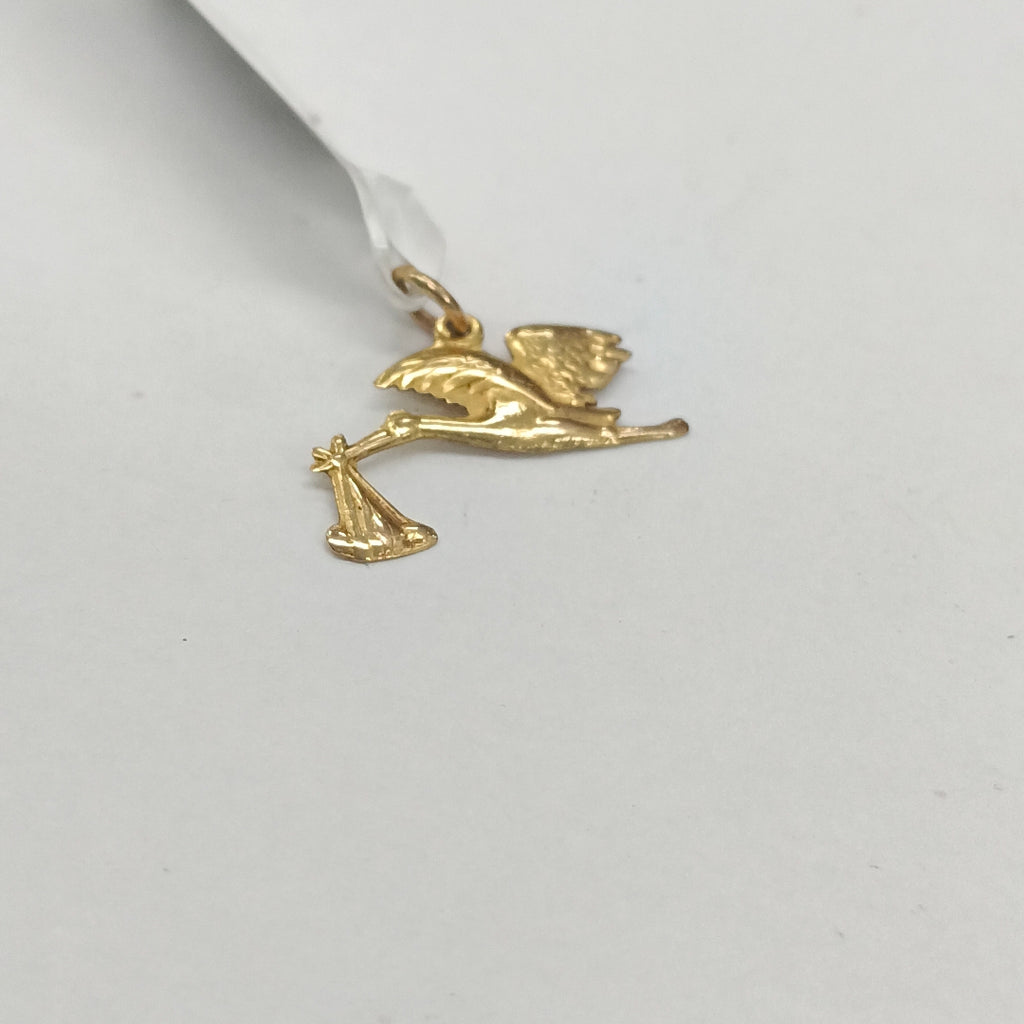DIJE ORO 8 K 0,50 GRMS (SEMINUEVO)